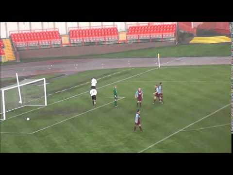 Gateshead Reserves 4-2 Iron Reserves