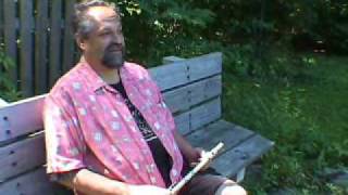 At Home With Joe Lovano