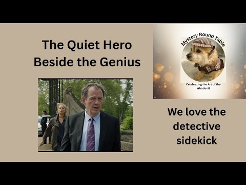 The Quiet Hero Beside the Genius