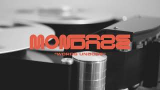 Mondaze – “Words Undone”