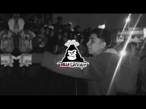 SENSEI SHANG vs MATIENZO vs MARKITOZ - Cuartos: Villa Salvaje Fecha III 2019