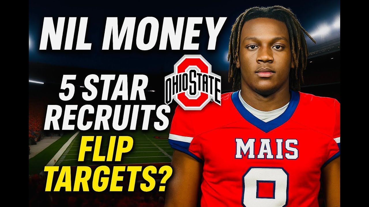 OSU Insider: Intel on 5 Star Recruit and FLIP Targets