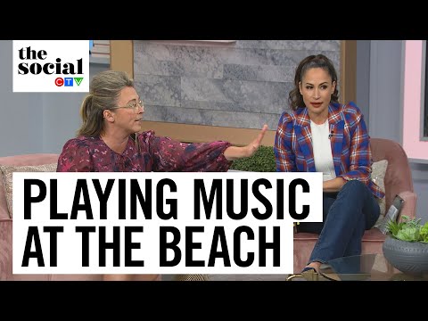 Should music be played at the beach? | The Social