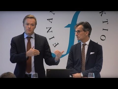 FI Presskonferens: Skärpt amorteringskrav