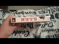 M A S H VHS Review