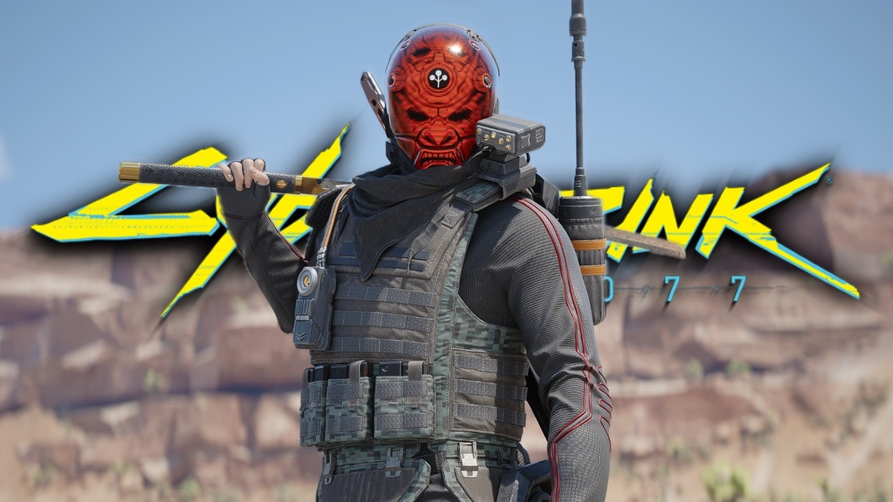 The Unstoppable Ronin | Why Katana is the Strongest Melee in Cyberpunk 2077