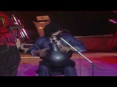 Mino Cinelu Udu Solo With Miles Davis’s Orchestra