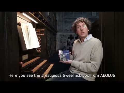Aeolus releases a recording of Sweelinck's complete keyboard music