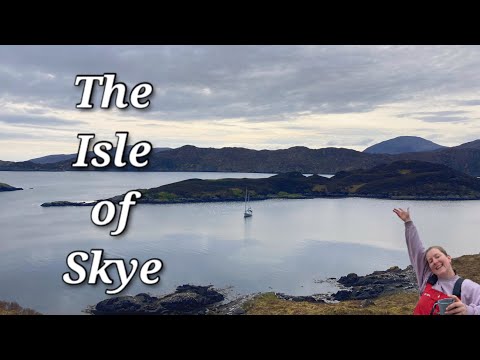 Sailing to the Isle of Skye - Sailing Alanouwoly EP3