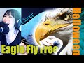 Helloween - Eagle Fly Free【Cover by HIRO&KEN】(和訳付き)