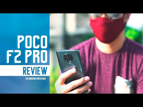 POCO F2 Pro Review: Affordable 5G phone done right