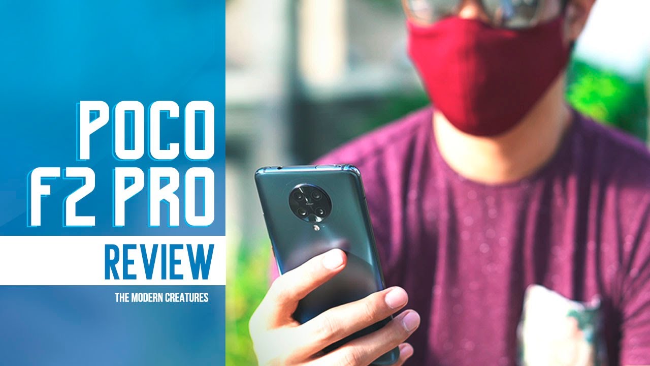 POCO F2 Pro Review: Affordable 5G phone done right