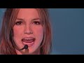 Britney Spears Baby One More Time Live TOTP 1999