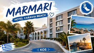 Einblick ins Caravia Beach Resort 🌴 Das erwartet euch wirklich!