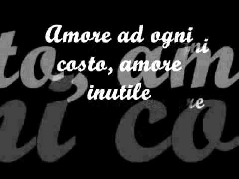Significato della canzone Amore unico amore di Mina
