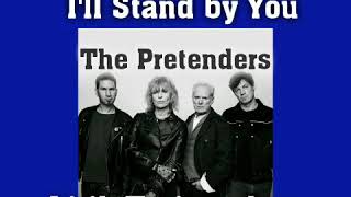 Download lagu I'll Stand By You - The Pretenders - Lyrics dan Terjemahan mp3