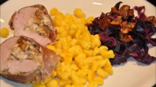 UFA-Revue Rezeptbäuerin Andrea Zurbuchen