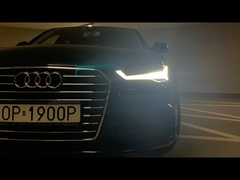Audi A6 2.0 TDI (2018) KMD