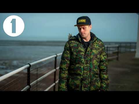 DJ Hybrid BBC Radio One Drum and Bass Mix - 14/09/2025