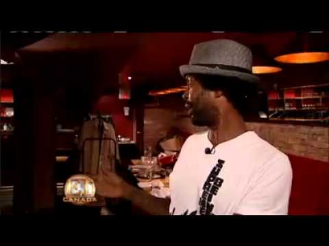 Steve Carty Photographer - ET Canada Segment August 2010