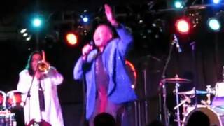 Latin Kings All Stars W/ Guest Mr. Lenny Williams