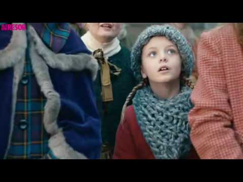 Här har årets julkalender spelats in