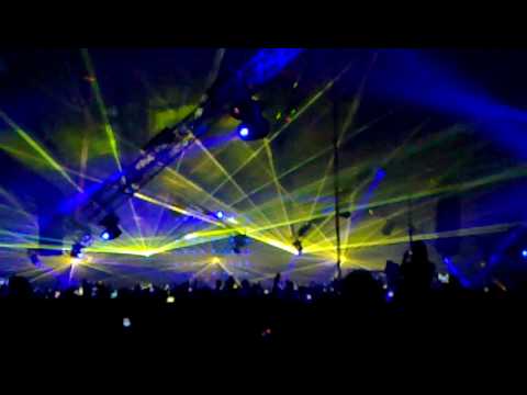 Trance Energy 2010 - Above & Beyond Intro + First track