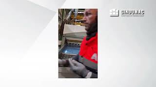 Scie à panneaux horizontale Macmazza Top Saw | Image 4 - Machineryline