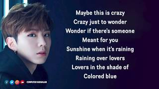 Monsta X - SOMEONE'S SOMEONE lyrics