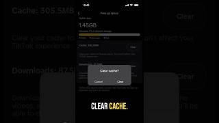 How to Clear Cache on TikTok | Quick and Easy
