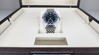 Longines Heritage Classic Sector Dial - Unboxing and First impressions