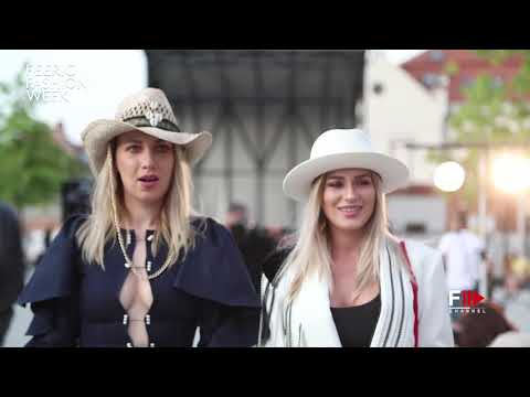 FEERIC Fashion Week 2019 Highlights Day 3 Sibiu - Fashion Channel