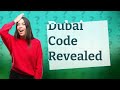 What is the 2 letter code for Dubai?