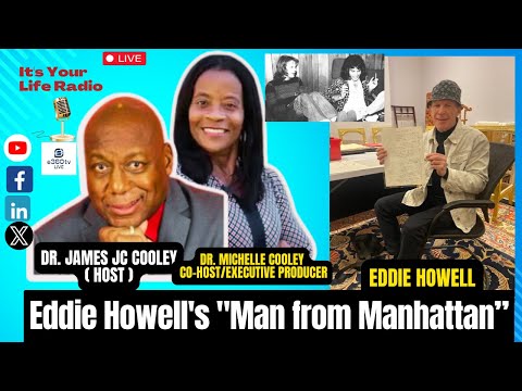 Eddie Howell's "Man from Manhattan”