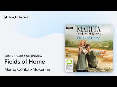 Fields of Home Book 3 by Marita Conlon-McKenna · Audiobook preview