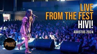 Download lagu HIVI! Live at The Sounds Project Vol.7 (2024) mp3