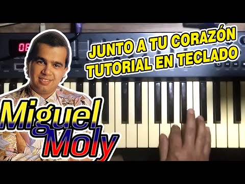 Junto A Tu Corazón - Miguel Moly