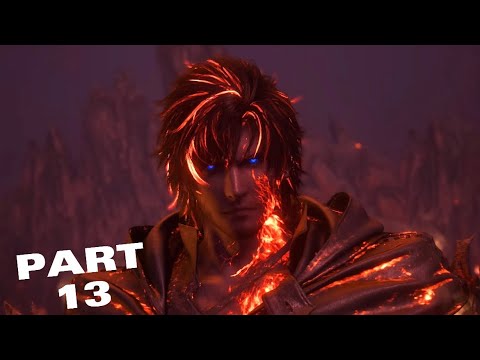 FINAL FANTASY 16 PS5 Gameplay Walkthrough Part 13 - Clive finds out the truth