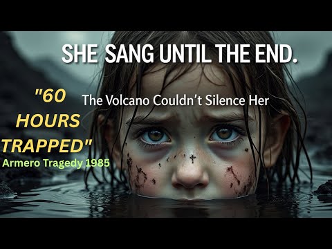 "Omayra Sánchez True Story: The Girl Who Shook the World | Armero Tragedy 1985"