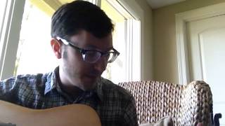 (269) Zachary Scot Johnson Patty Griffin Cover Big Daddy thesongadayproject