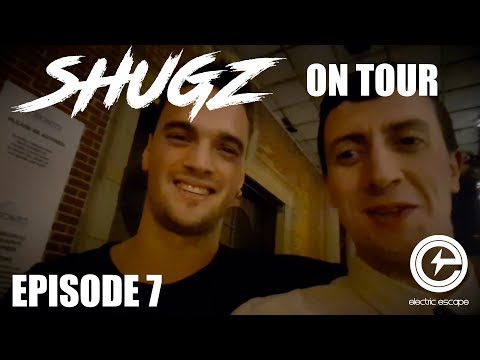Shugz on Tour Ep7 - Electric Escape, Toronto