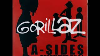 Gorillaz - Passin&#39; me by (ft. Pharcyde)