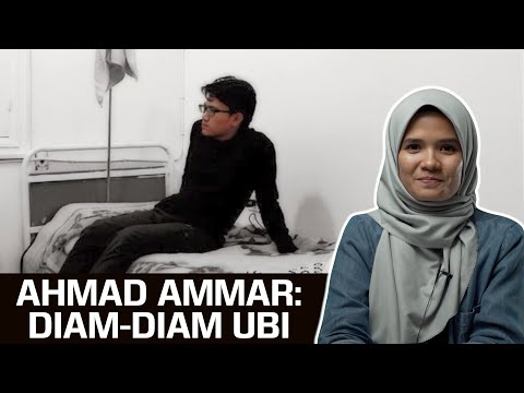 Ahmad Ammar: Diam-Diam Ubi