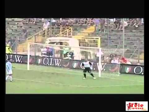 Lega Pro 2009/10 02 Ravenna - Spal 1-1
