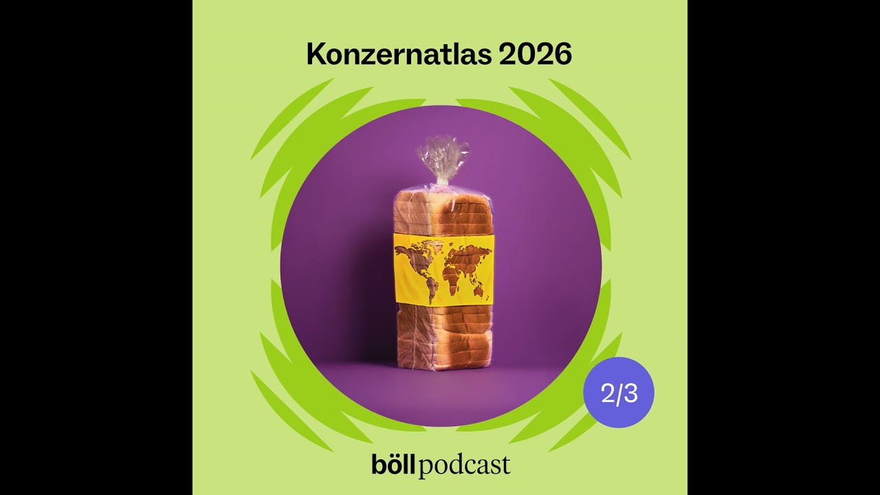 Konzernatlas 2026: Mächtige Supermärkte, steigende Lebensmittelpreise (2/3)