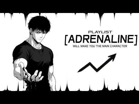 ADRENALINE #1📈📈📈 Playlist That Make you the Main Character [BRAZIL PHONK, SUMMER FUNK, VIRAL]