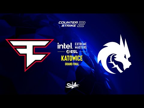IEM Katowice 2024 Grand Final | КРИВОЙ ЭФИР