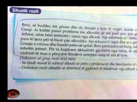 MINISTRIA SQARON KAOSIN ME TEKSTET MESIMORE, “PJESET E PUBLIKUARA,JO PJESE E SISTEMIT” LAJM