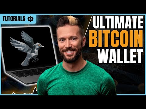 How To Use Sparrow Bitcoin Wallet - In Depth Tutorial