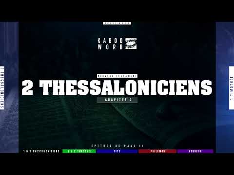 Deuxième Epitre de Paul aux Thessaloniciens